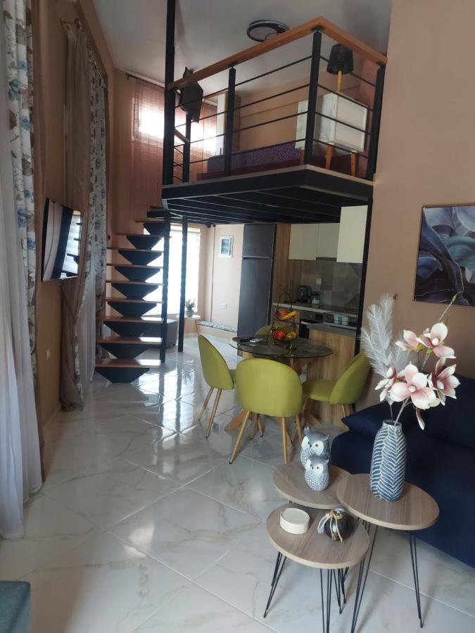 Lefis House Volos Exterior foto