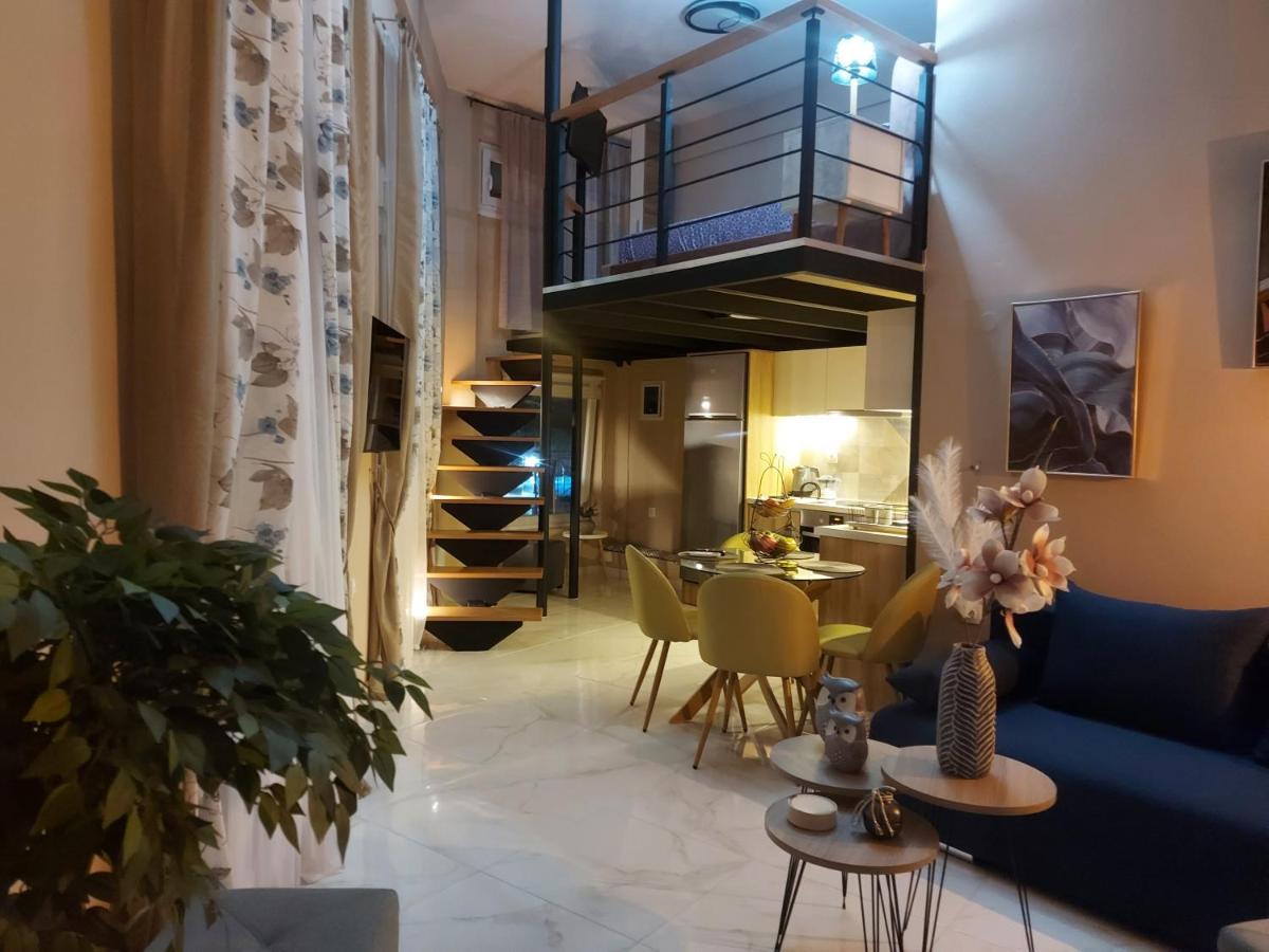 Lefis House Volos Exterior foto