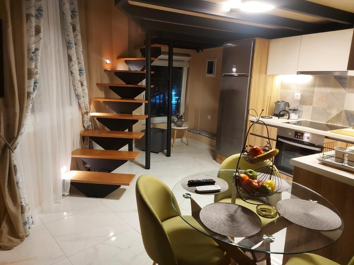 Lefis House Volos Exterior foto