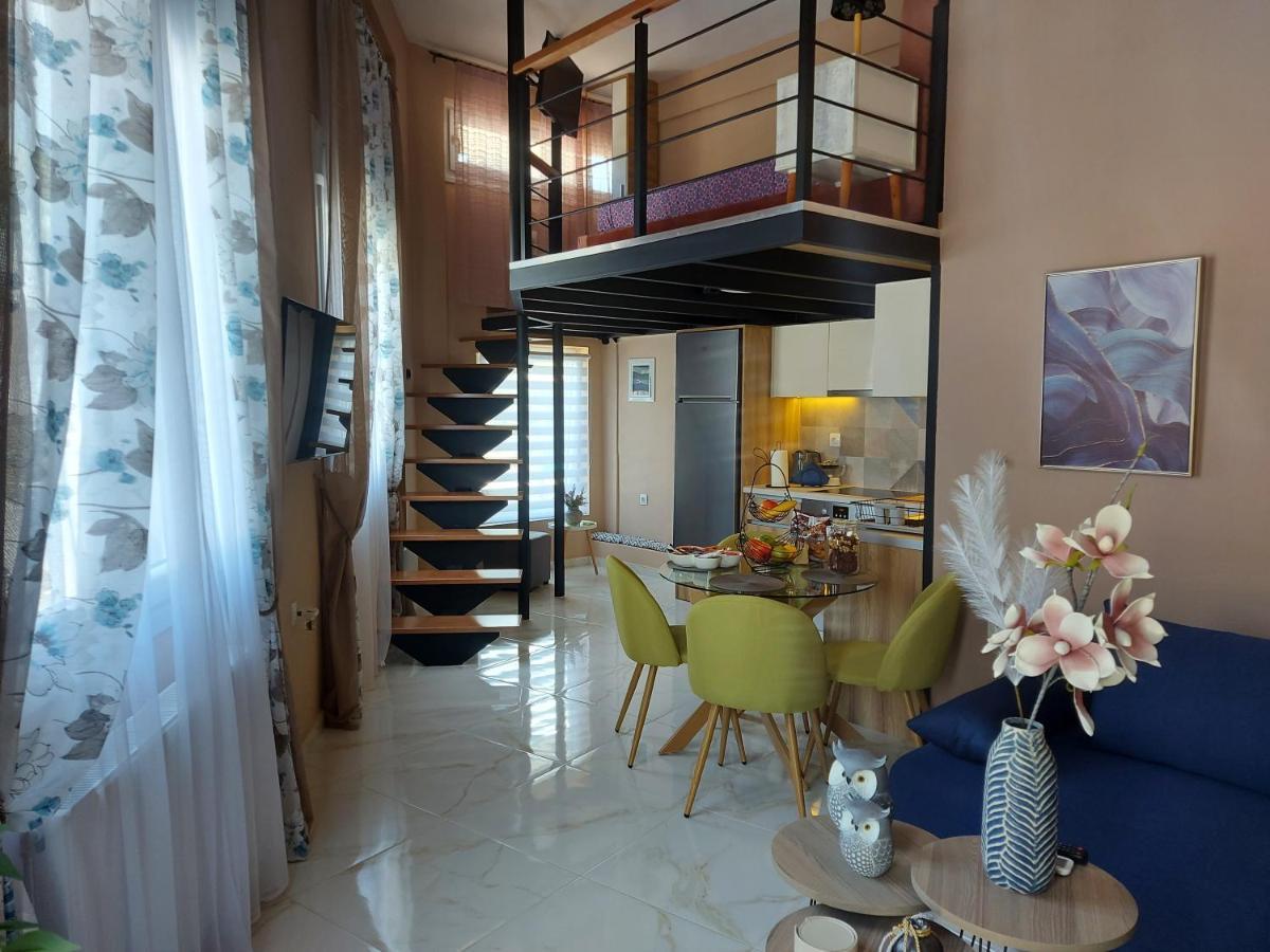 Lefis House Volos Exterior foto