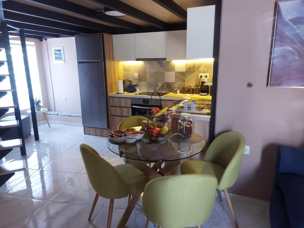 Lefis House Volos Exterior foto